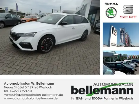 Annonce SKODA OCTAVIA Hybride 2021 d'occasion 