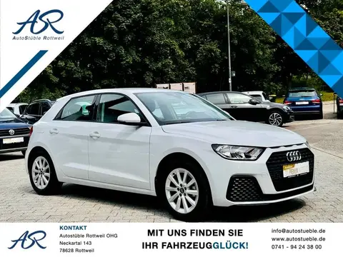 Used AUDI A1 Petrol 2022 Ad 