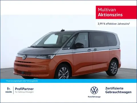 Annonce VOLKSWAGEN T7 Hybride 2022 d'occasion 