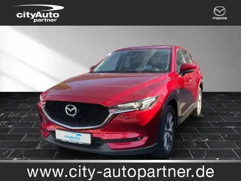 Used MAZDA CX-5 Diesel 2020 Ad Germany