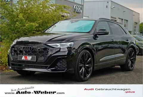 Used AUDI Q8 Hybrid 2024 Ad 