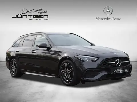 Annonce MERCEDES-BENZ CLASSE C Essence 2021 d'occasion 