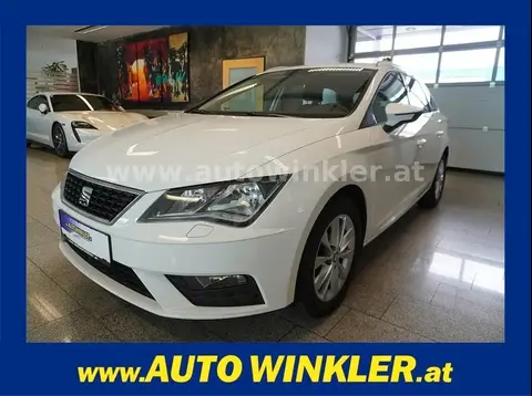 Annonce SEAT LEON  2019 d'occasion 