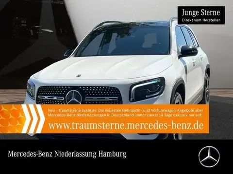 Annonce MERCEDES-BENZ CLASSE GLB Diesel 2021 d'occasion 