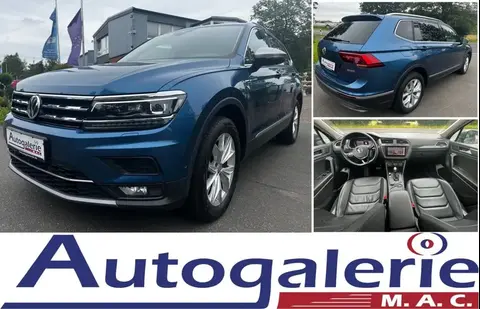 Used VOLKSWAGEN TIGUAN Diesel 2021 Ad 