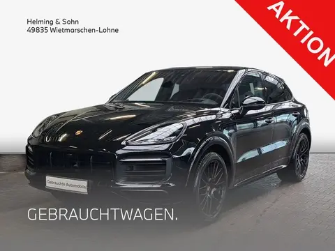 Annonce PORSCHE CAYENNE Essence 2021 d'occasion Allemagne