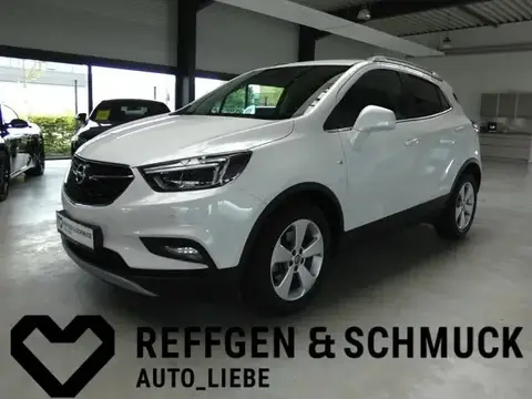 Used OPEL MOKKA Petrol 2019 Ad 