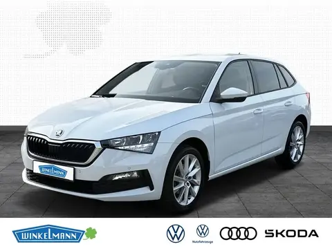 Used SKODA SCALA Petrol 2024 Ad 