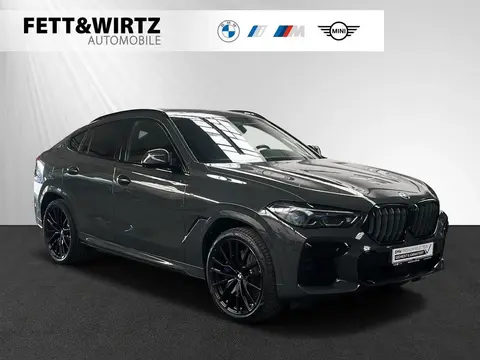 Annonce BMW X6 Diesel 2022 d'occasion 