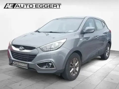 Annonce HYUNDAI IX35 Essence 2014 d'occasion 