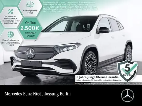 Used MERCEDES-BENZ EQA Not specified 2023 Ad 