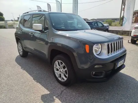 Used JEEP RENEGADE Diesel 2015 Ad 