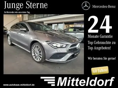 Used MERCEDES-BENZ CLASSE CLA Hybrid 2023 Ad 