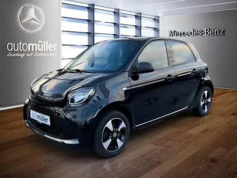 Annonce SMART FORFOUR Non renseigné 2020 d'occasion 