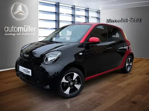 Annonce SMART FORFOUR Non renseigné 2021 d'occasion 