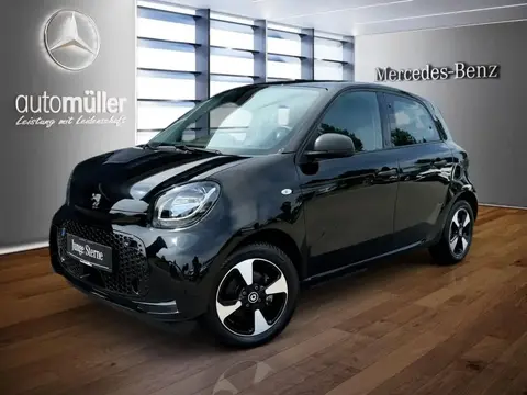 Used SMART FORFOUR Not specified 2021 Ad 