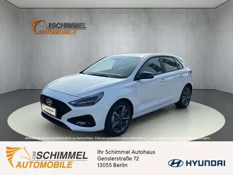 Annonce HYUNDAI I30 Essence 2024 d'occasion 