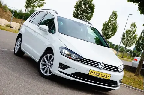 Annonce VOLKSWAGEN GOLF Essence 2016 d'occasion 