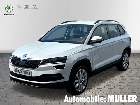 Annonce SKODA KAROQ Diesel 2021 d'occasion 