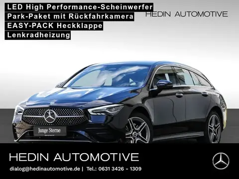 Used MERCEDES-BENZ CLASSE CLA Hybrid 2023 Ad 