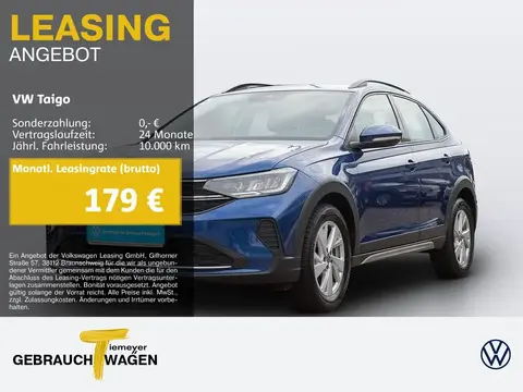 Annonce VOLKSWAGEN TAIGO Essence 2023 d'occasion 