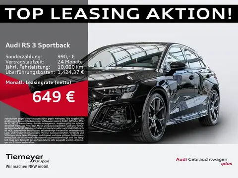 Used AUDI RS3 Petrol 2024 Ad 