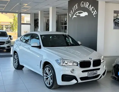 Annonce BMW X6 Diesel 2018 d'occasion 