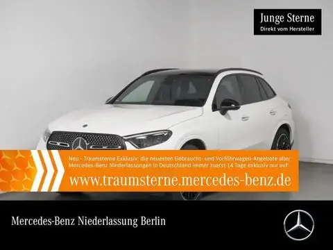 Used MERCEDES-BENZ CLASSE GLC Hybrid 2023 Ad 