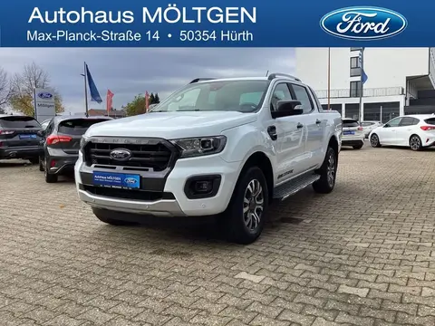 Annonce FORD RANGER Diesel 2021 d'occasion Allemagne