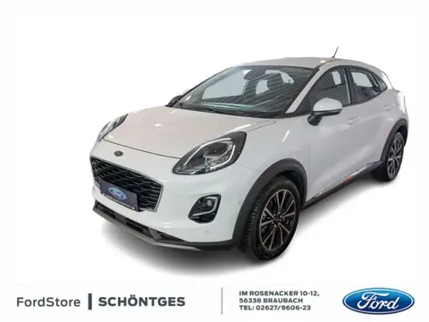 Annonce FORD PUMA Essence 2023 d'occasion 