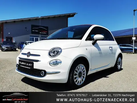 Used FIAT 500C Petrol 2017 Ad 