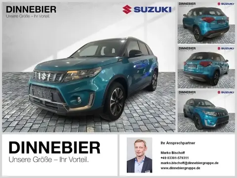 Annonce SUZUKI VITARA Hybride 2022 d'occasion 