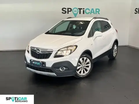 Annonce OPEL MOKKA GPL 2015 d'occasion 