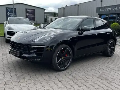 Used PORSCHE MACAN Petrol 2018 Ad Germany