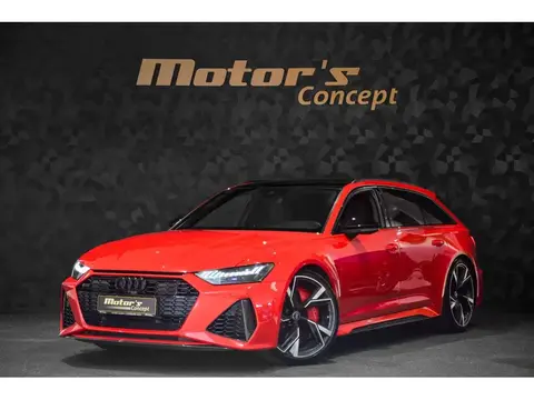 Annonce AUDI RS6 Essence 2020 d'occasion Luxembourg