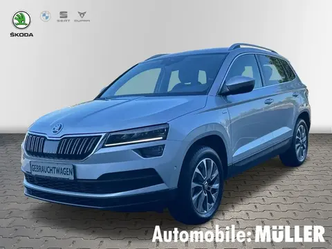 Annonce SKODA KAROQ Diesel 2021 d'occasion 