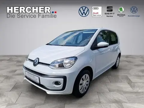 Annonce VOLKSWAGEN UP! Essence 2021 d'occasion 