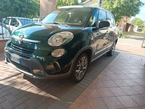 Annonce FIAT 500L Diesel 2015 d'occasion 