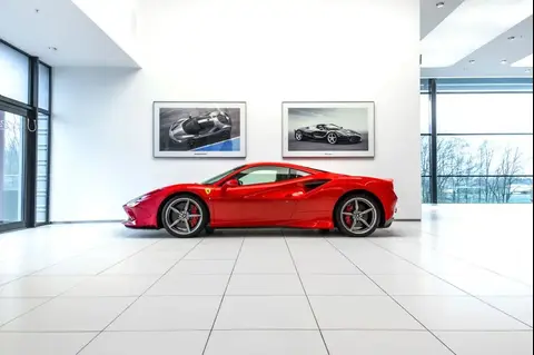 Used FERRARI F8 Petrol 2021 Ad 