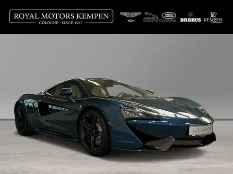 Annonce MCLAREN 570GT Essence 2019 d'occasion 