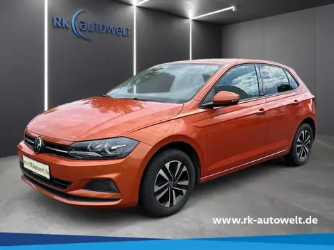 Annonce VOLKSWAGEN POLO Essence 2020 d'occasion 