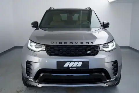 Annonce LAND ROVER DISCOVERY Diesel 2024 d'occasion 