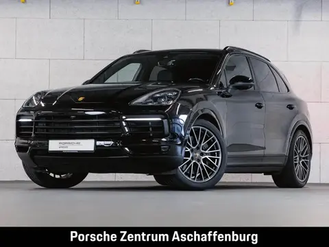 Used PORSCHE CAYENNE Petrol 2020 Ad Germany