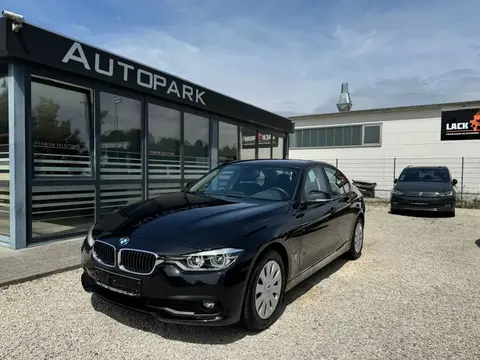 Annonce BMW SERIE 3 Hybride 2018 d'occasion 