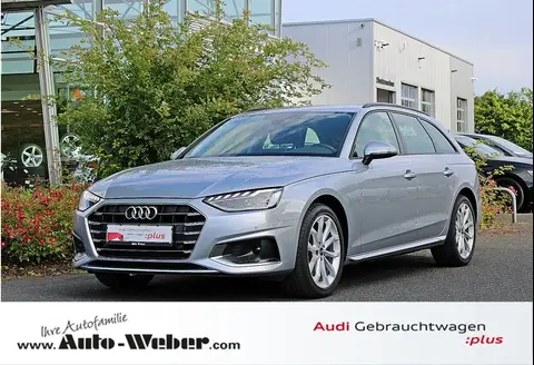 Annonce AUDI A4 Diesel 2022 d'occasion 