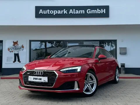 Annonce AUDI A5 Essence 2021 d'occasion 