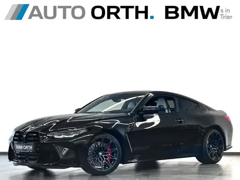 Used BMW M4 Petrol 2021 Ad 