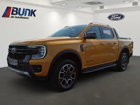 Annonce FORD RANGER  2023 d'occasion 