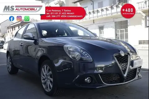 Annonce ALFA ROMEO GIULIETTA Diesel 2019 d'occasion 