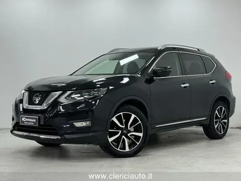 Annonce NISSAN X-TRAIL Diesel 2019 d'occasion 